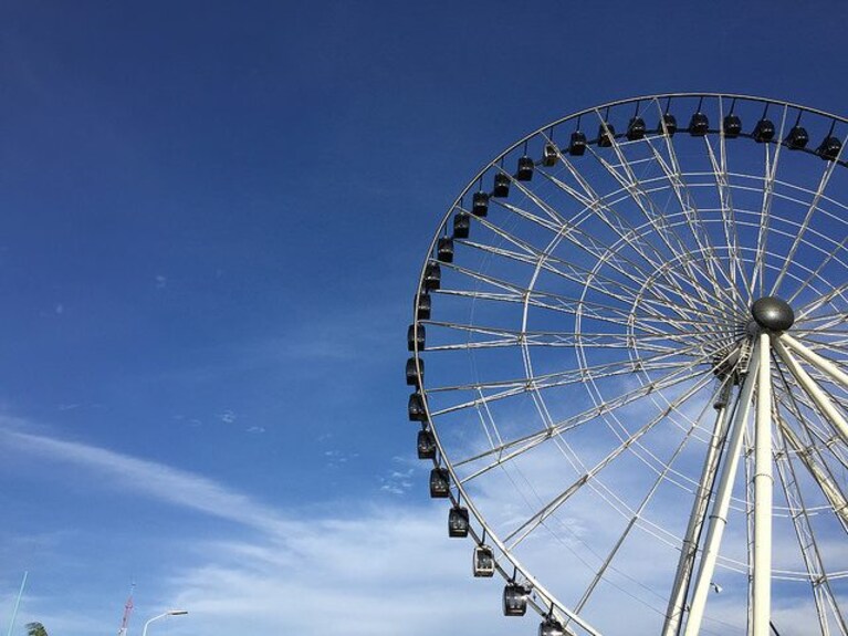 Estrella de Puebla, ruota panoramica