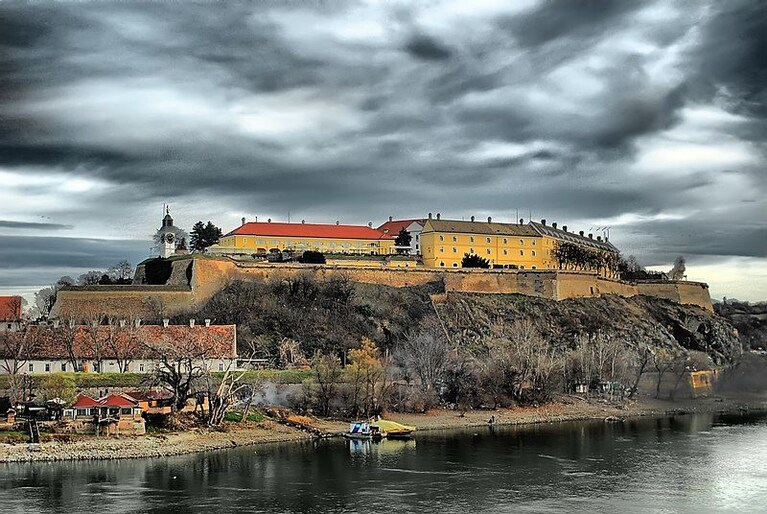 Fortezza di Petrovaradin