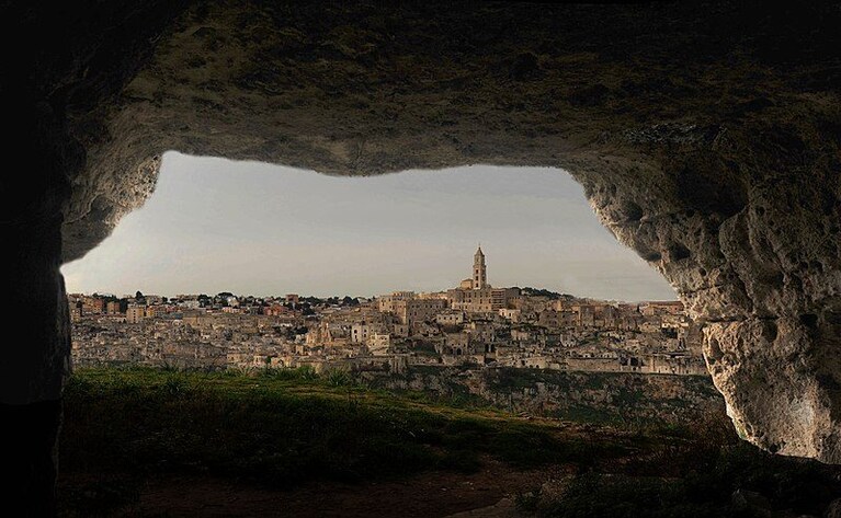 Matera, Capitale della Cultura