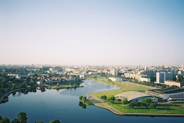 Minsk – Foto di <a href="https://www.flickr.com/photos/nigel321/2258788062" target="_blank" rel="nofollow noopener">Nigel Swales</a>