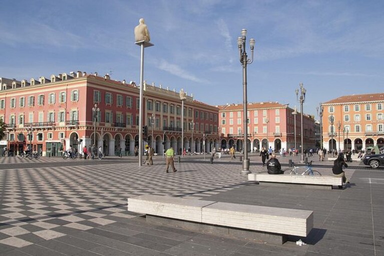 place massena