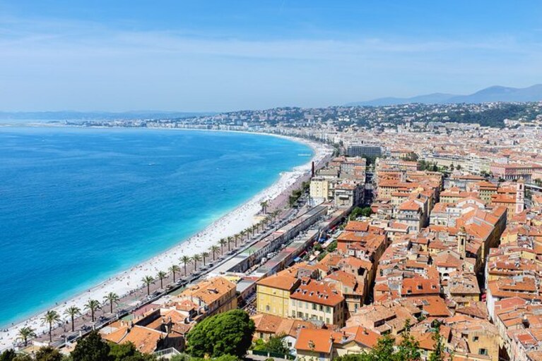 promenade des anglais