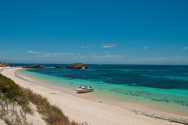 Rottnest Island – Foto di <a href="https://www.flickr.com/photos/graeme/5299190172/" target="_blank" rel="nofollow noopener">Graeme Churchard</a>