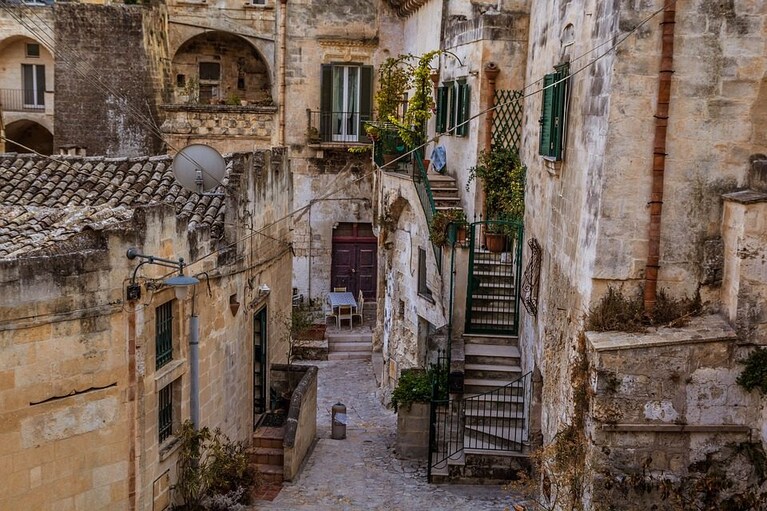 Sassi di Matera