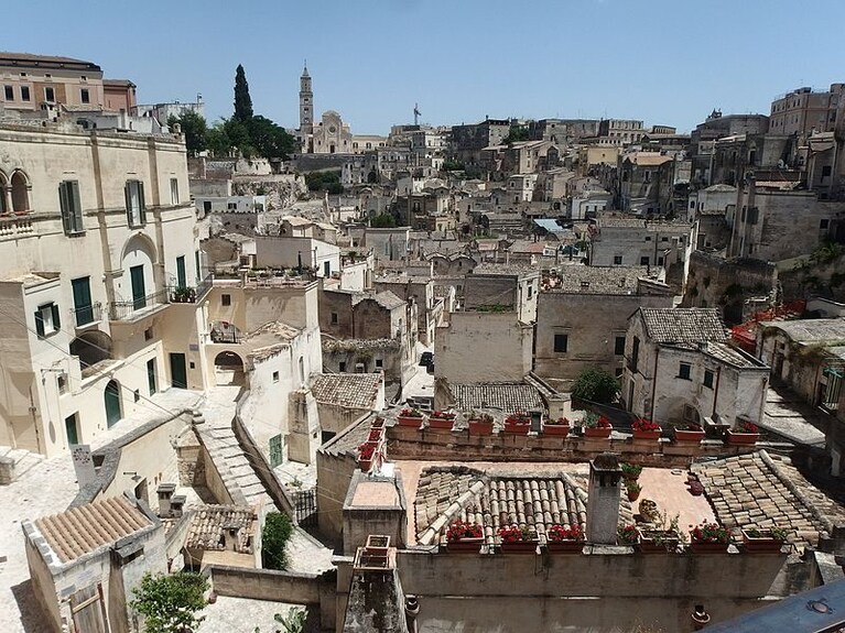 Sassi di Matera