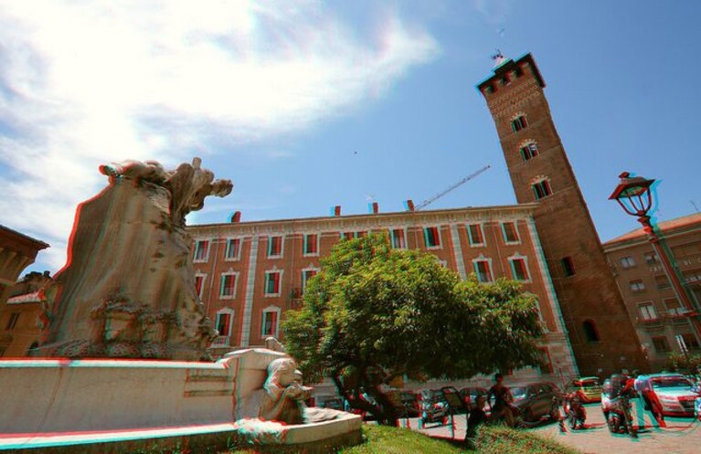 Torre Troiana, Asti