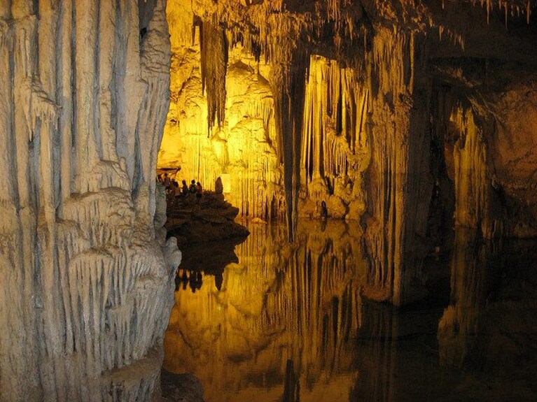 Grotta di Nettuno, Alghero