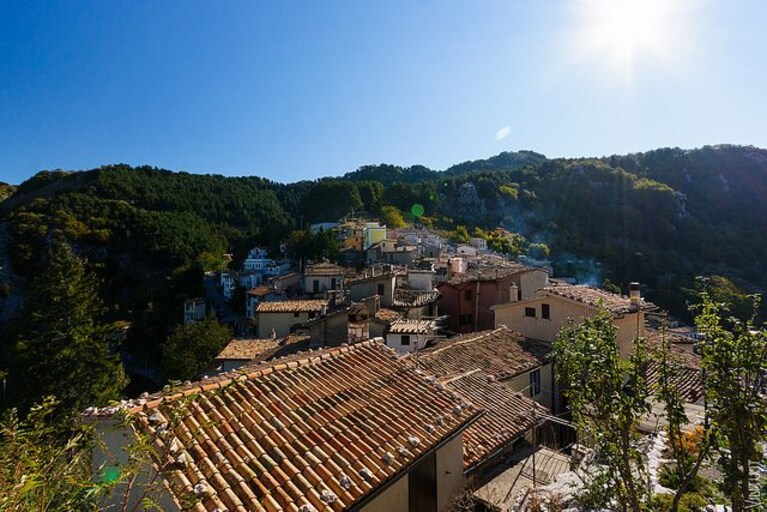 Cervara di Roma e dintorni