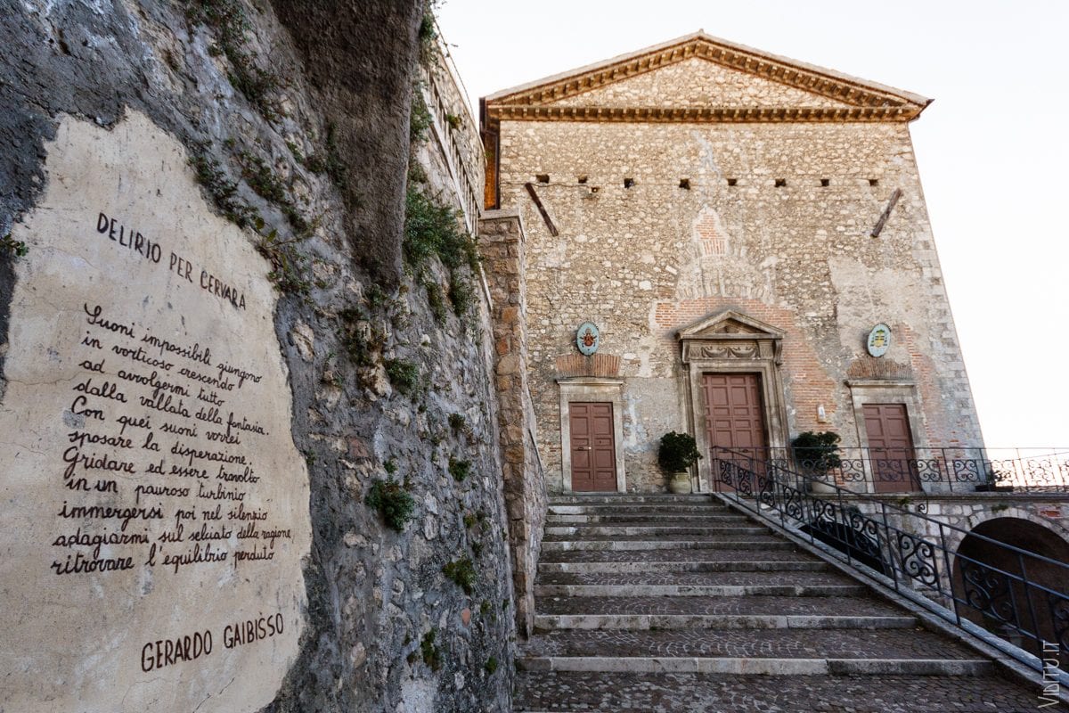 Cervara di Roma. Foto di <a href="https://www.flickr.com/photos/turyddu/8888094710/" target="_blank" rel="nofollow noopener">Umberto Rotundo</a>