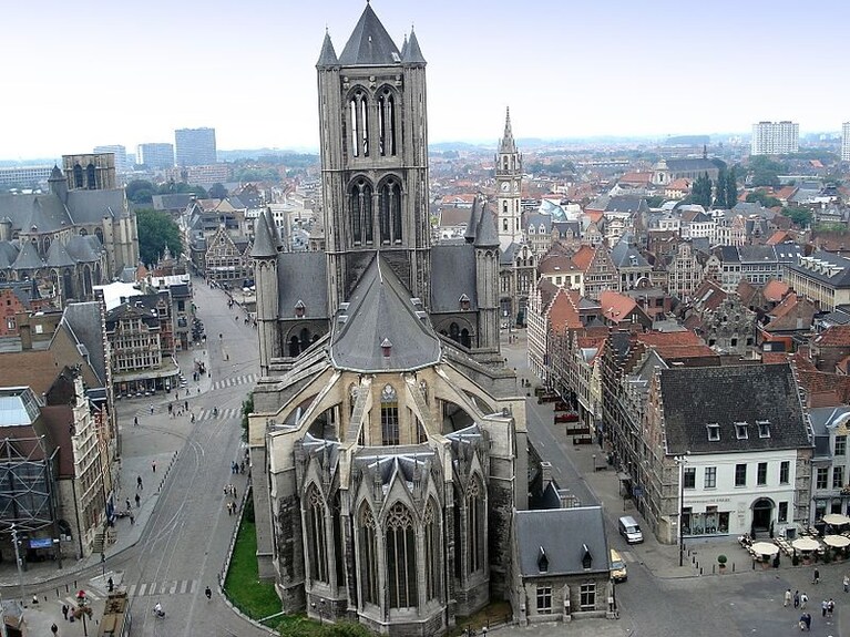 Chiesa di San Nicola, Gent.