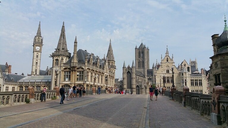 Centro di Gent