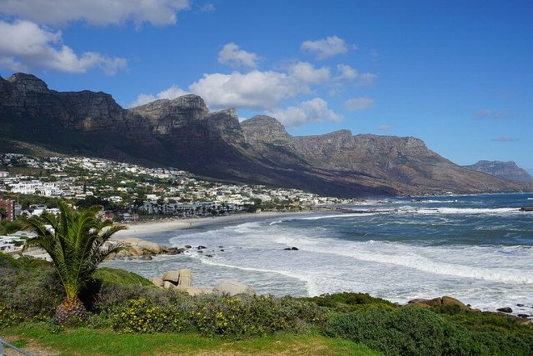 Camps Bay, Cape Town