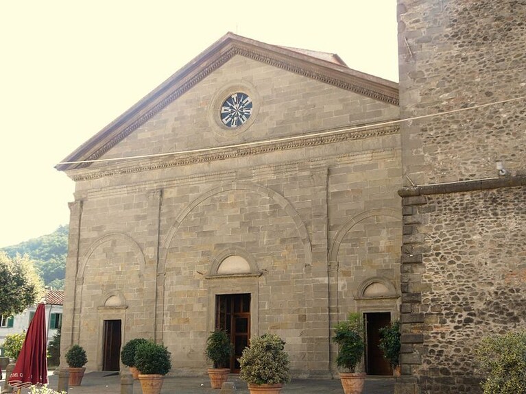 Duomo dei Santi Pietro e Paolo, Castelnuovo di Garfagnana