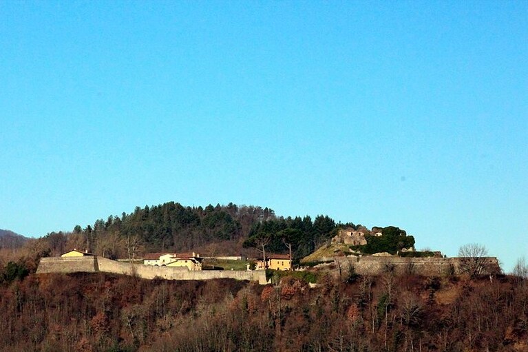 Fortezza di Mont'Alfonso