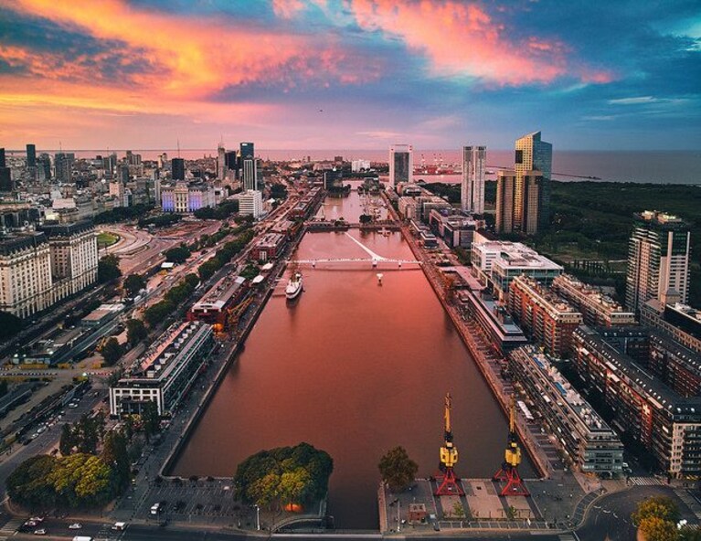 Puerto Madero, Buenos Aires