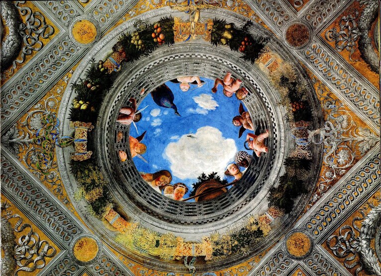 Camera degli sposi