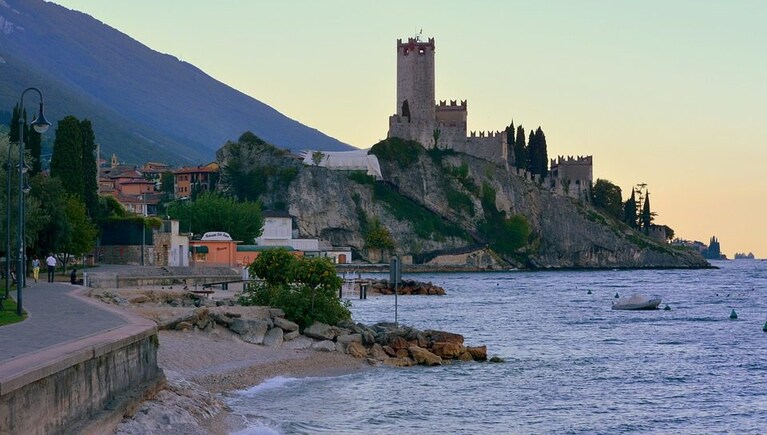 Castello di Malcesine