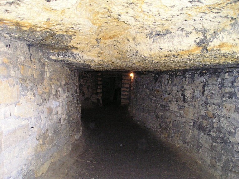 Catacombe di Odessa