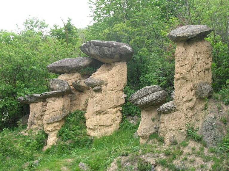 Riserva naturale speciale dei Ciciu del Villar