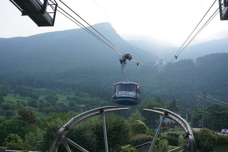 funivia monte Baldo