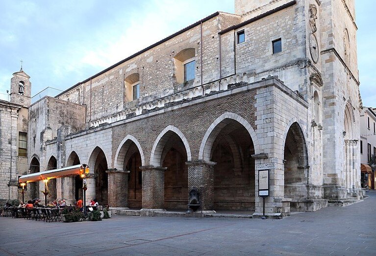 Piazza Santa Maria Maggiore