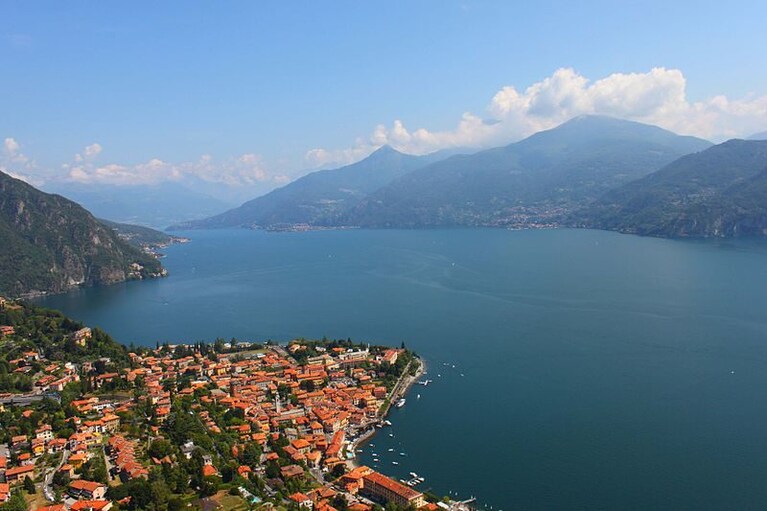 Menaggio sul Lago di Como.