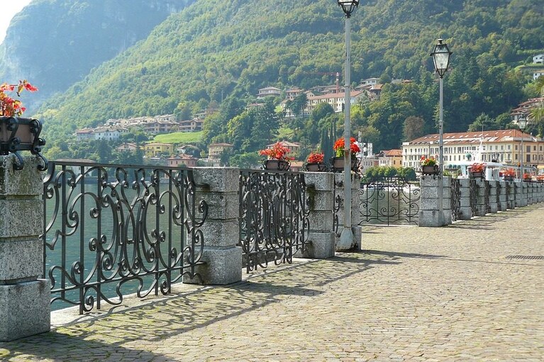 Lungolago di Menaggio