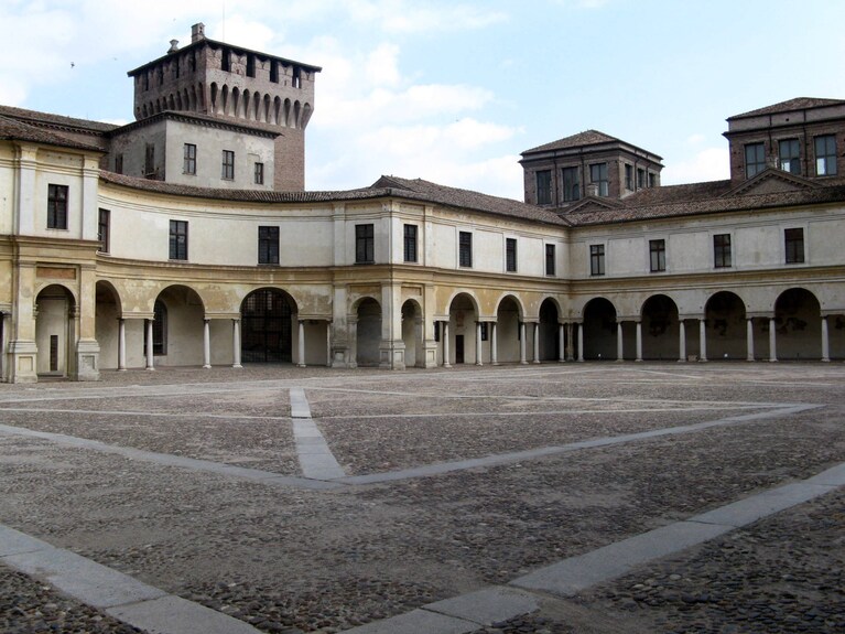 Palazzo Ducale, Mantova