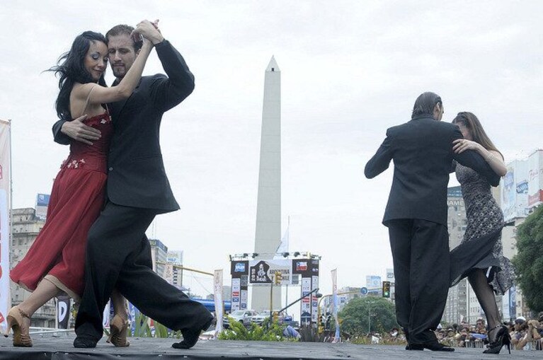 Tango Argentino