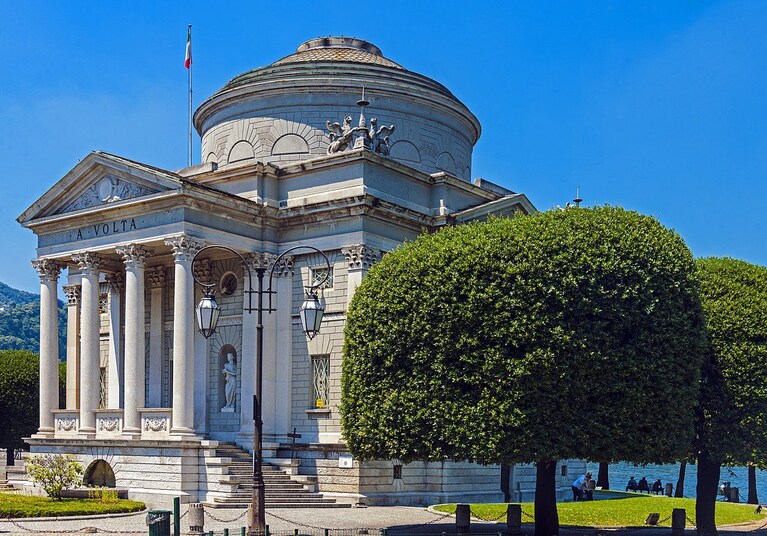 Tempio voltiano