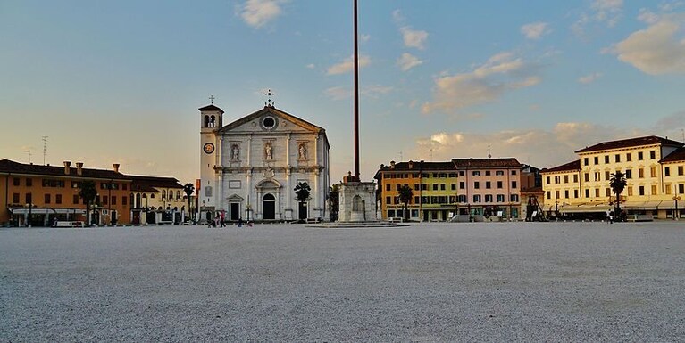 Piazza Grande, Palmanova
