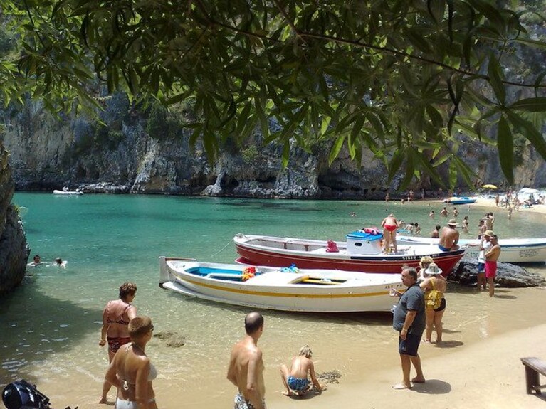 Spiaggia del Buon Dormire
