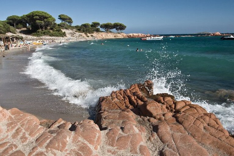 Spiaggia di Palombaggia