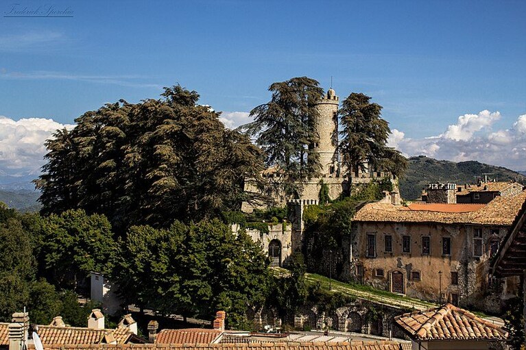 Borgo di Orvinio