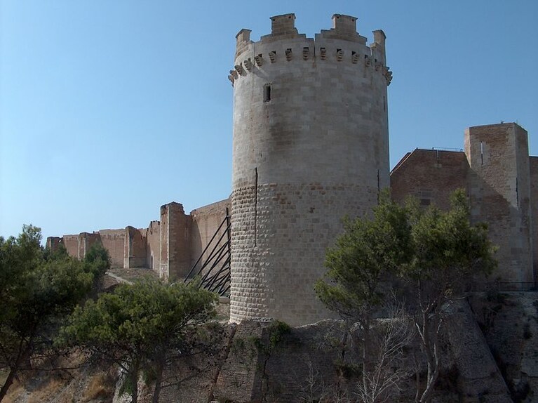 Fortezza di Lucera