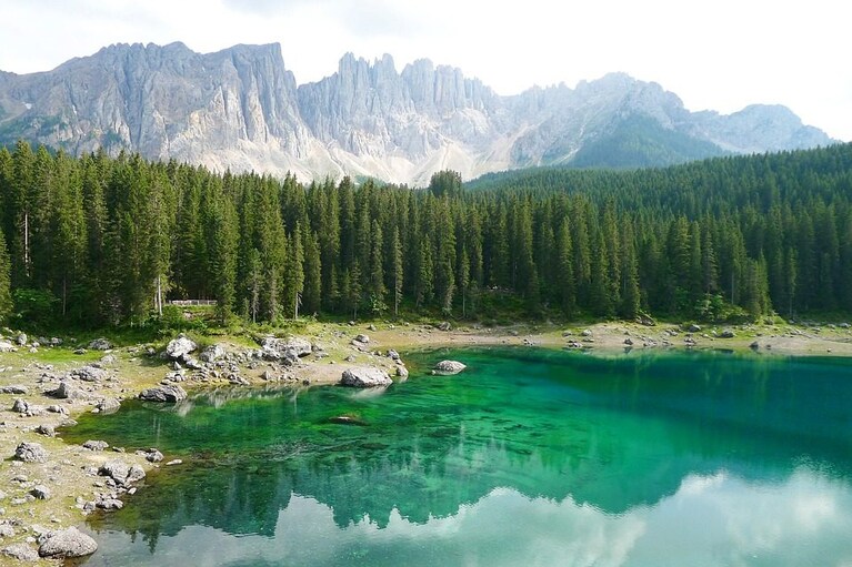 Lago di Carezza