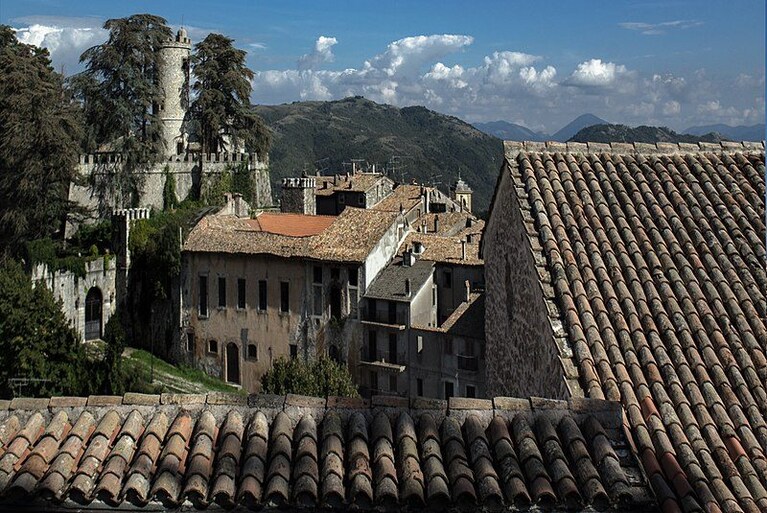 Borgo di Orvinio