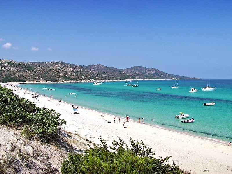 Spiaggia di Saleccia