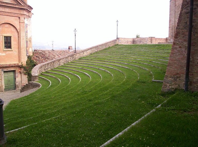 Anfiteatro di Monforte d'Alba