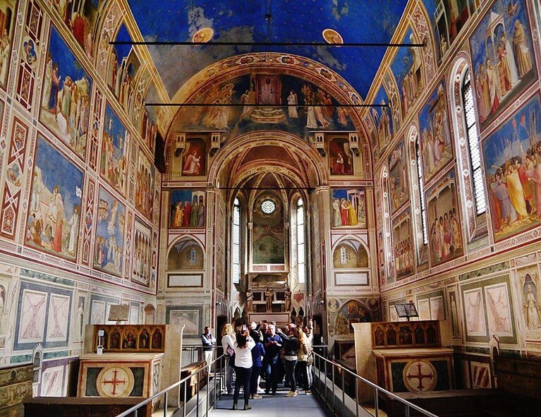 Cappella degli Scrovegni