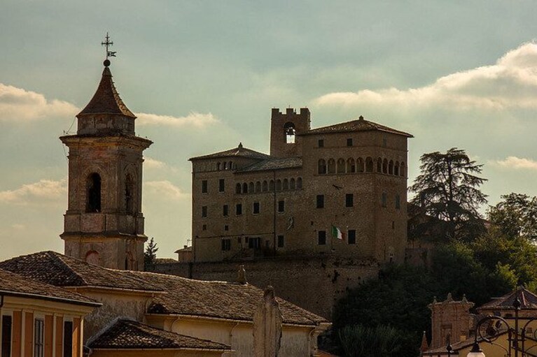 Castello Malatestiano di Longiano