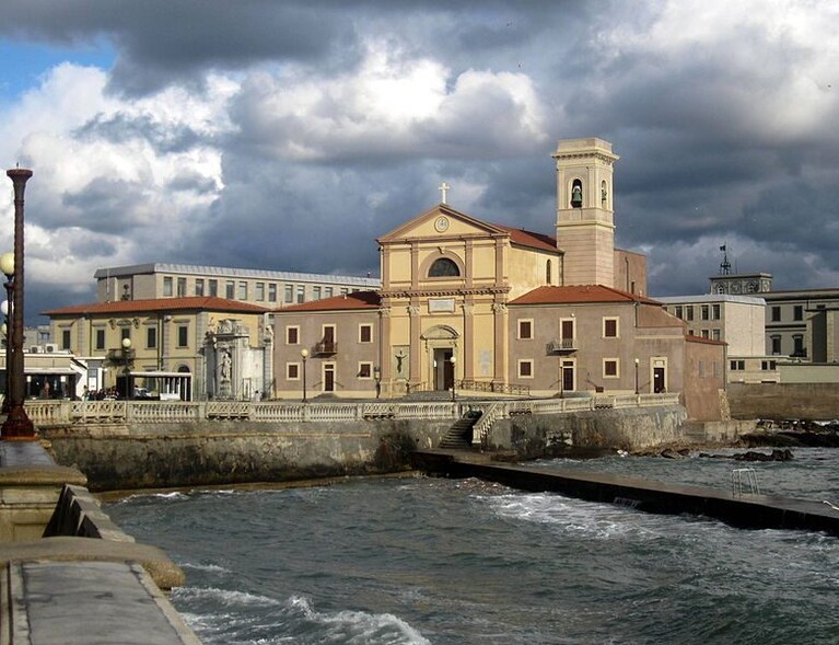 Chiesa di San Jacopo in Acquaviva