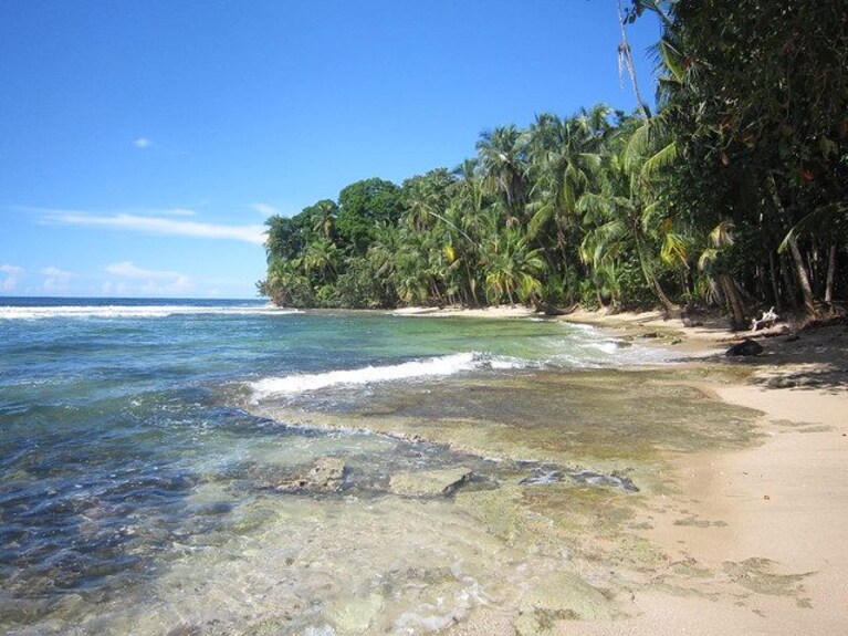 Spiaggia di Puerto Viejo de Talamanca