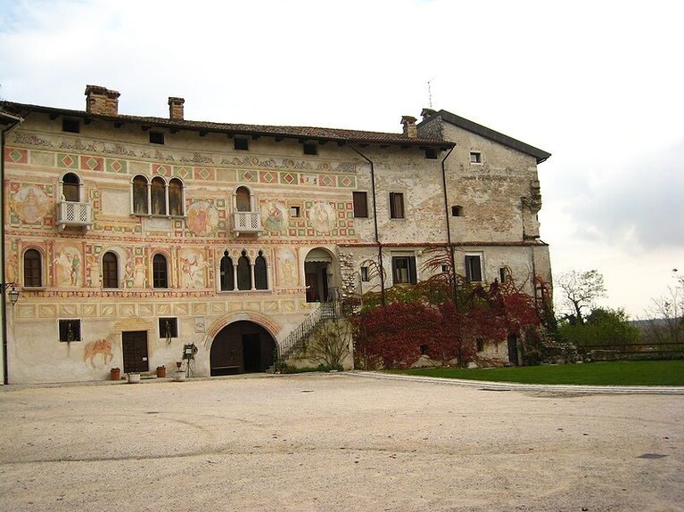 Castello di Spilimbergo