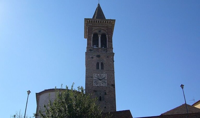 Chiesa di Fratte Rosa