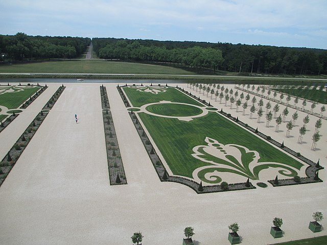 Parco del Castello di Chambord – Foto Wikipedia