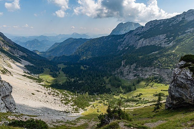 Parco Nazionale di Gesause – Foto Wikimedia Commons