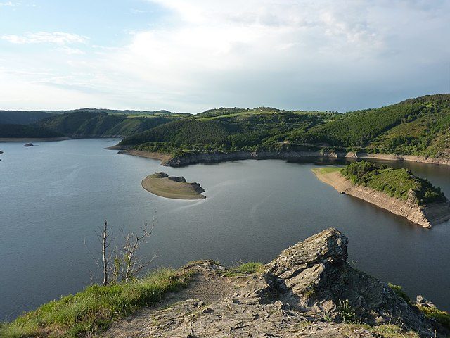 Truyèere, Lago di Grandval – Foto Wikipedia