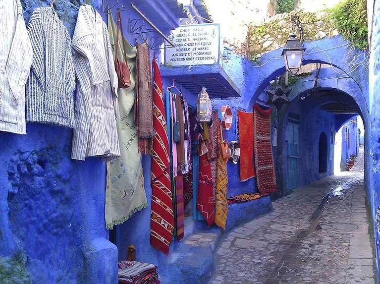 Chefchaouen, Morocco