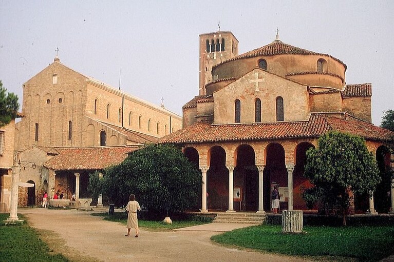 Santa Maria Assunta e Santa Fosca (Torcello)